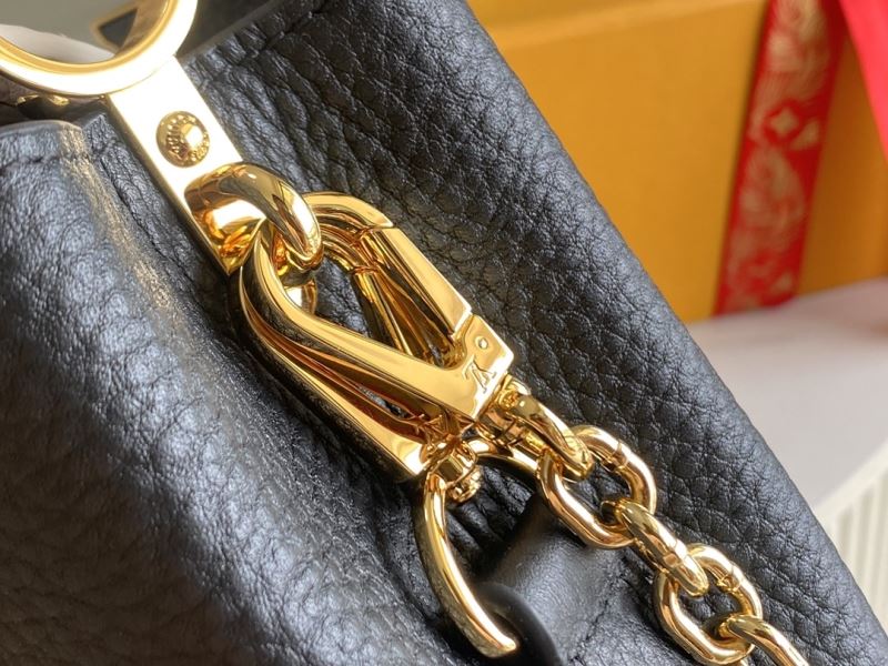 LV Top Handle Bags